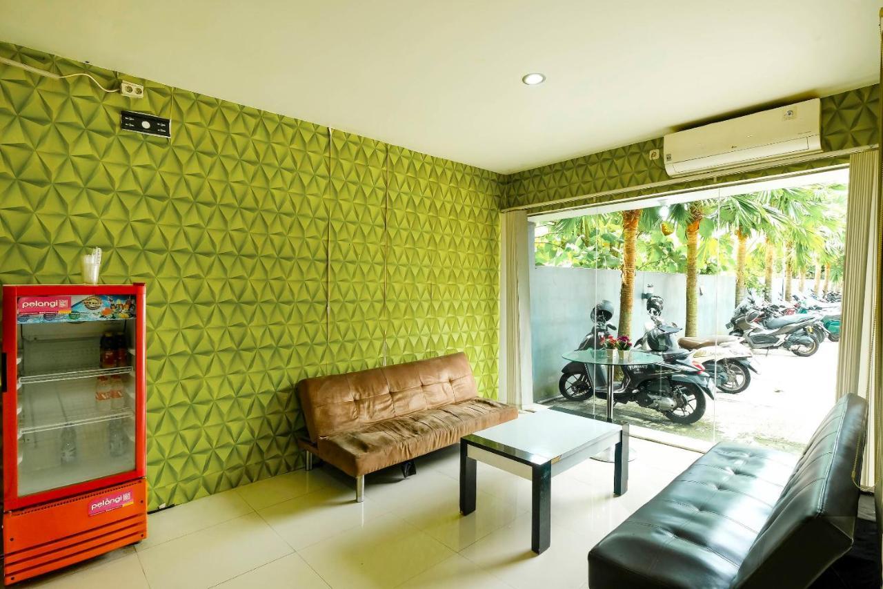 Oyo 91240 Jogja Amazon Green 2 Джокьякарта Экстерьер фото