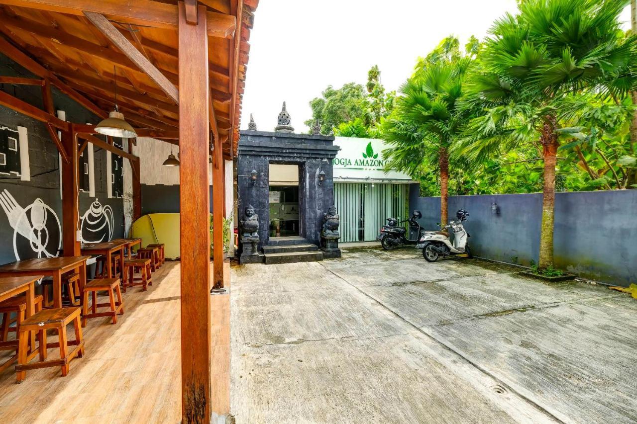 Oyo 91240 Jogja Amazon Green 2 Джокьякарта Экстерьер фото