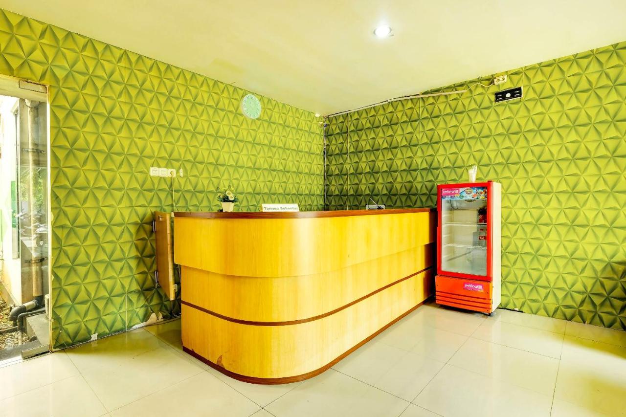 Oyo 91240 Jogja Amazon Green 2 Джокьякарта Экстерьер фото