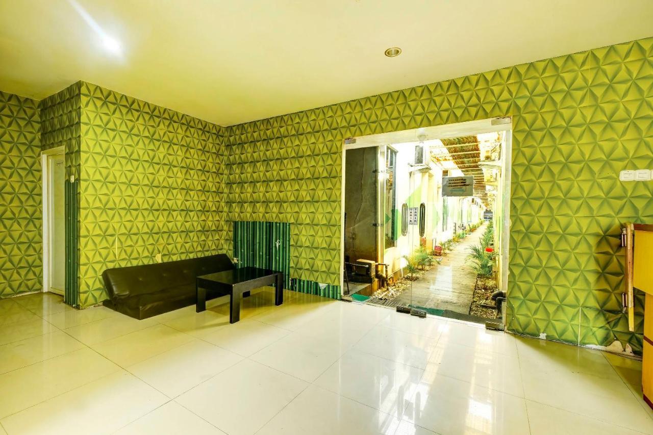 Oyo 91240 Jogja Amazon Green 2 Джокьякарта Экстерьер фото