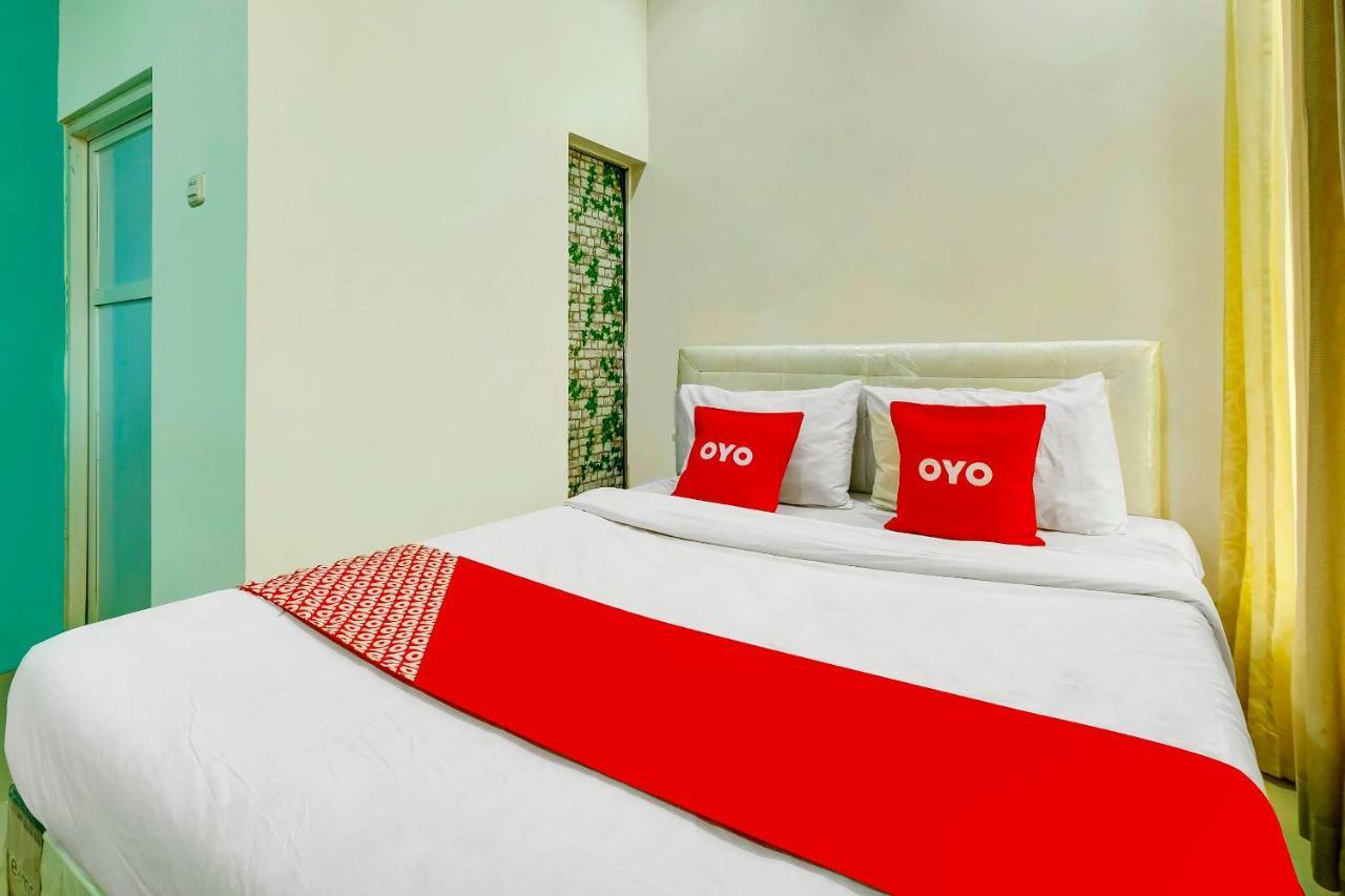 Oyo 91240 Jogja Amazon Green 2 Джокьякарта Экстерьер фото