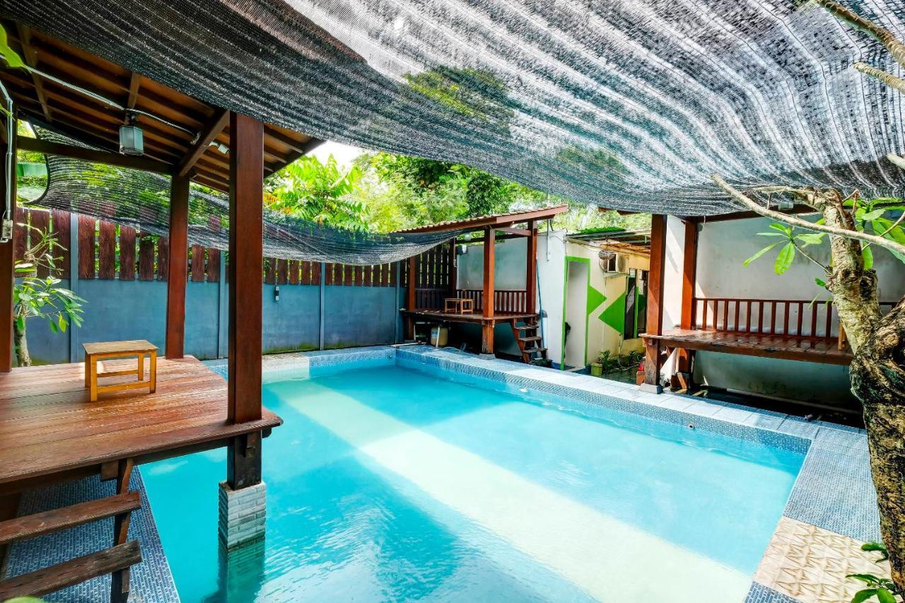 Oyo 91240 Jogja Amazon Green 2 Джокьякарта Экстерьер фото