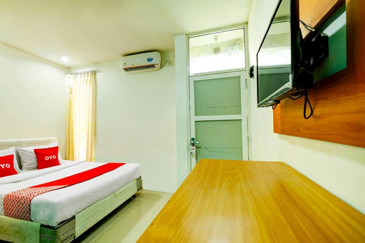 Oyo 91240 Jogja Amazon Green 2 Джокьякарта Экстерьер фото